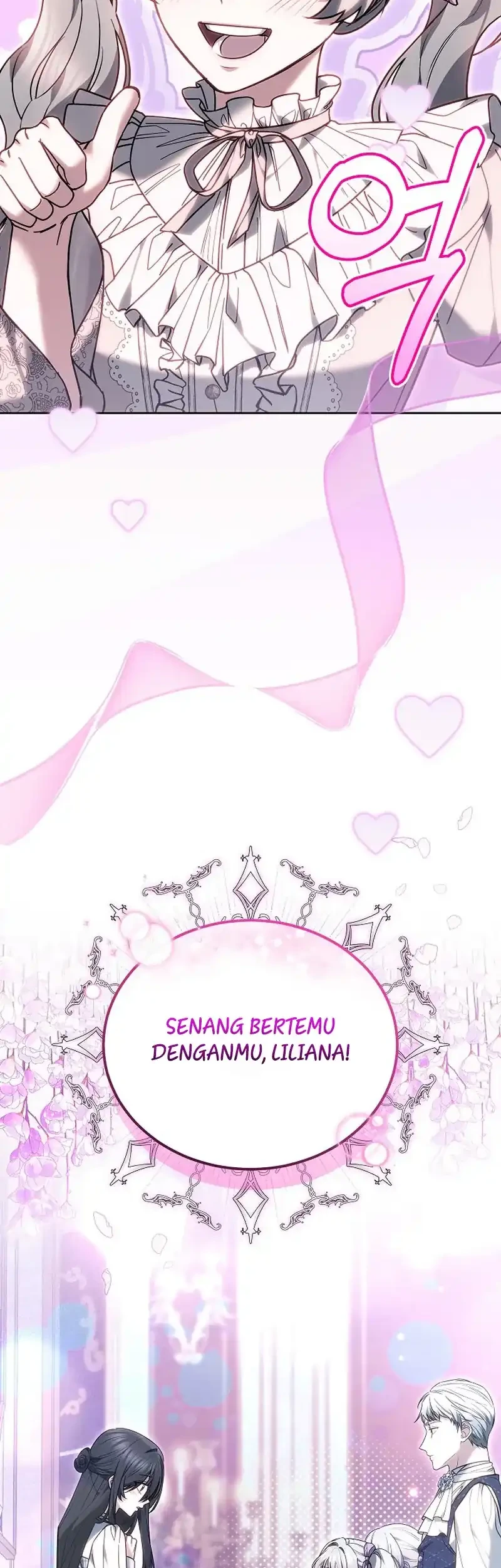 When My Pet Became the Villain Chapter 25 - halaman 54