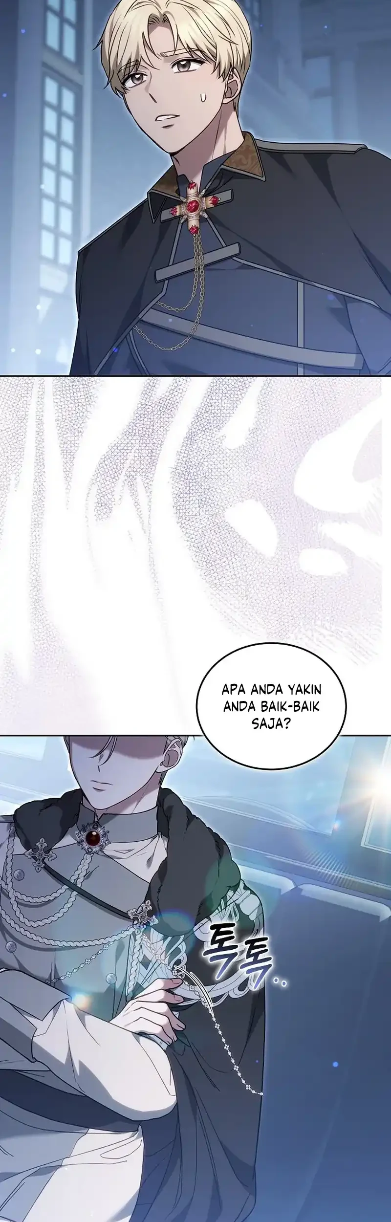 When My Pet Became the Villain Chapter 25 - halaman 7