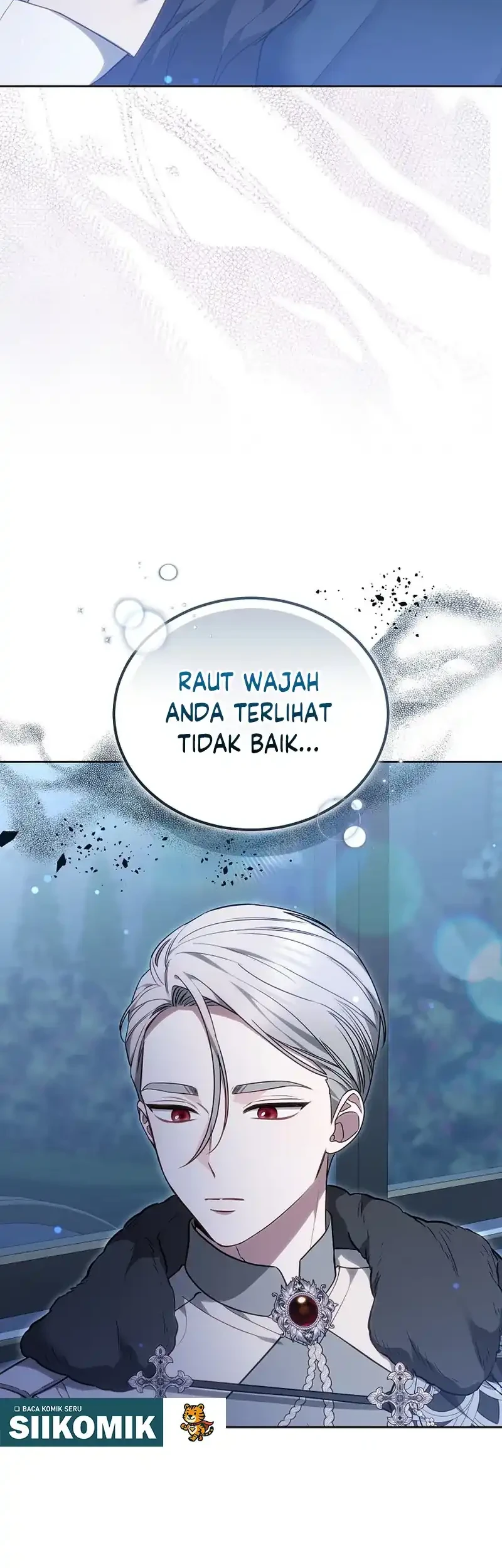 When My Pet Became the Villain Chapter 25 - halaman 8