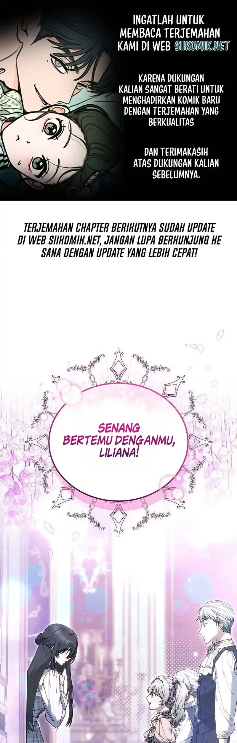 When My Pet Became the Villain Chapter 26 - halaman 1