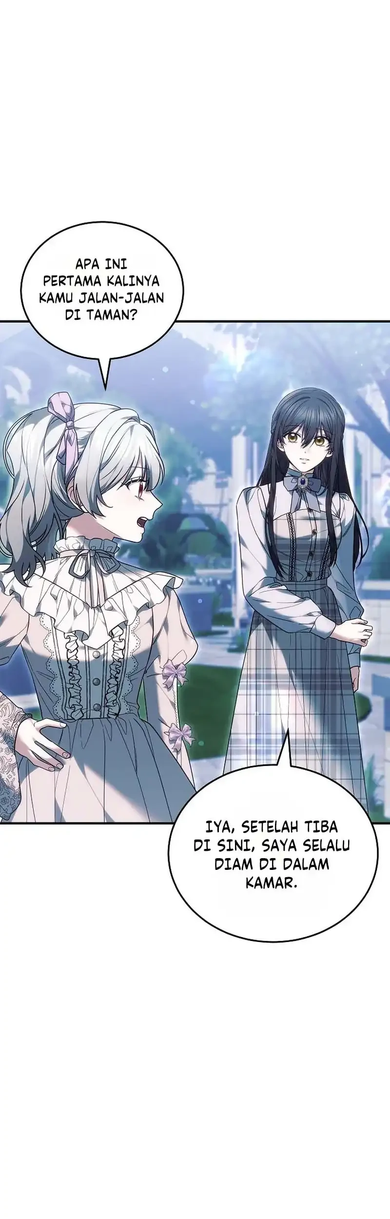 When My Pet Became the Villain Chapter 26 - halaman 19