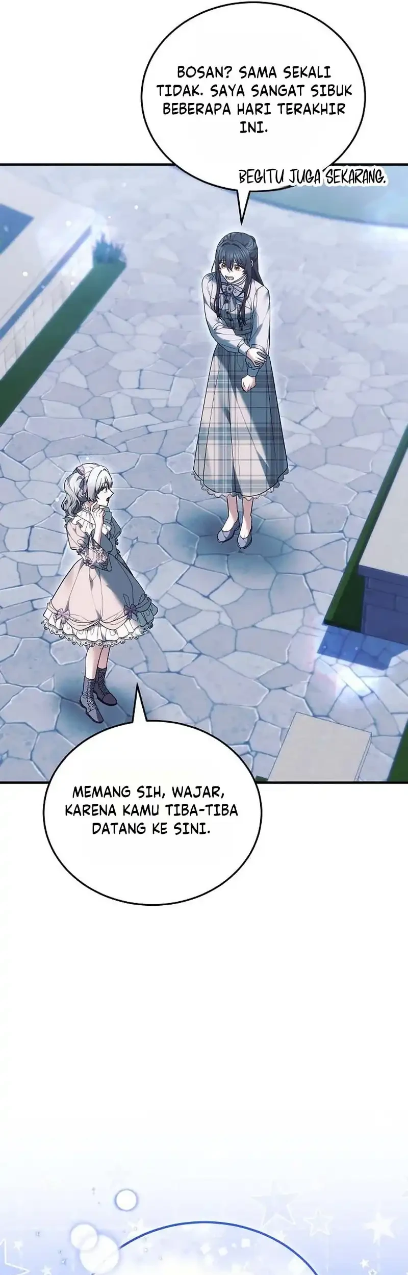 When My Pet Became the Villain Chapter 26 - halaman 21