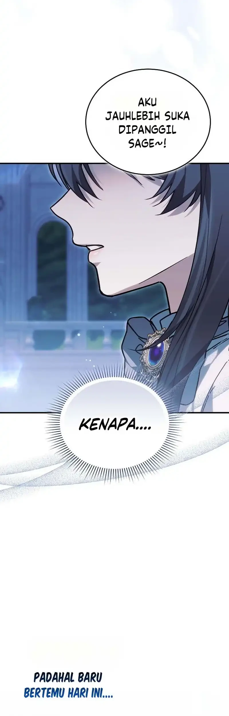When My Pet Became the Villain Chapter 26 - halaman 26