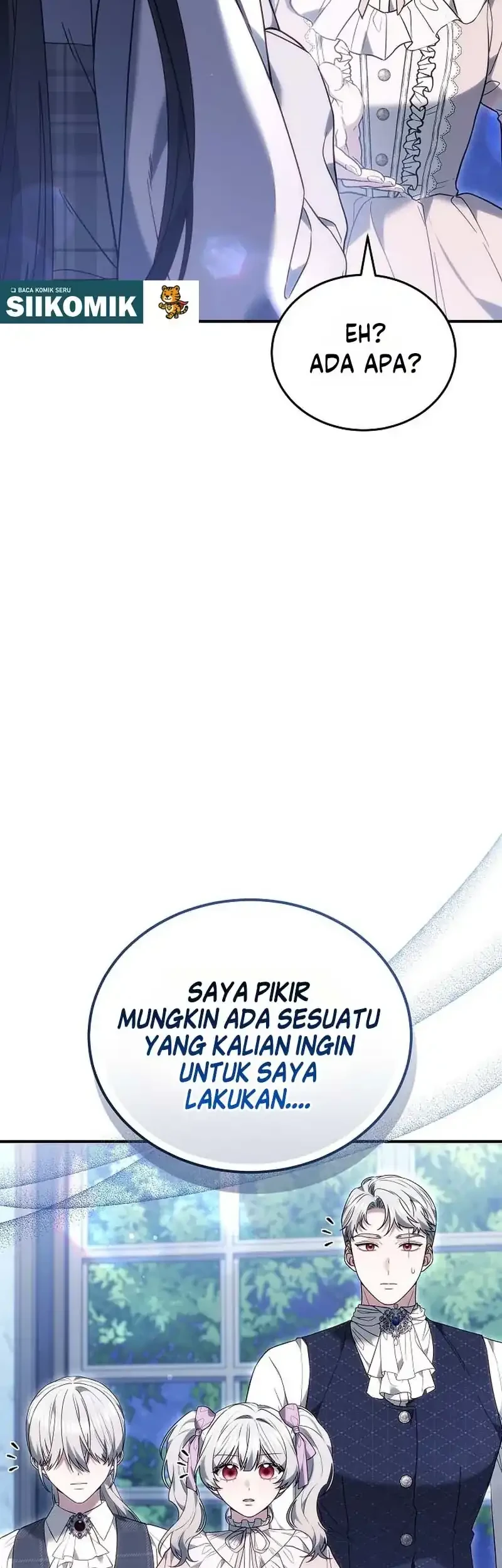 When My Pet Became the Villain Chapter 26 - halaman 3