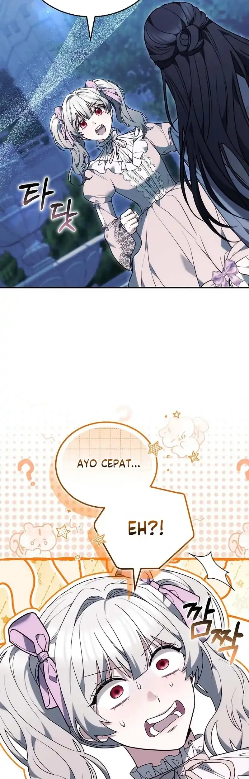 When My Pet Became the Villain Chapter 26 - halaman 30