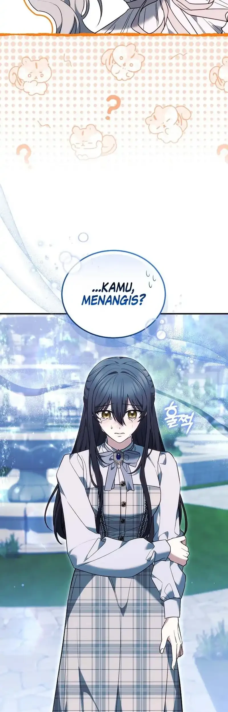 When My Pet Became the Villain Chapter 26 - halaman 31