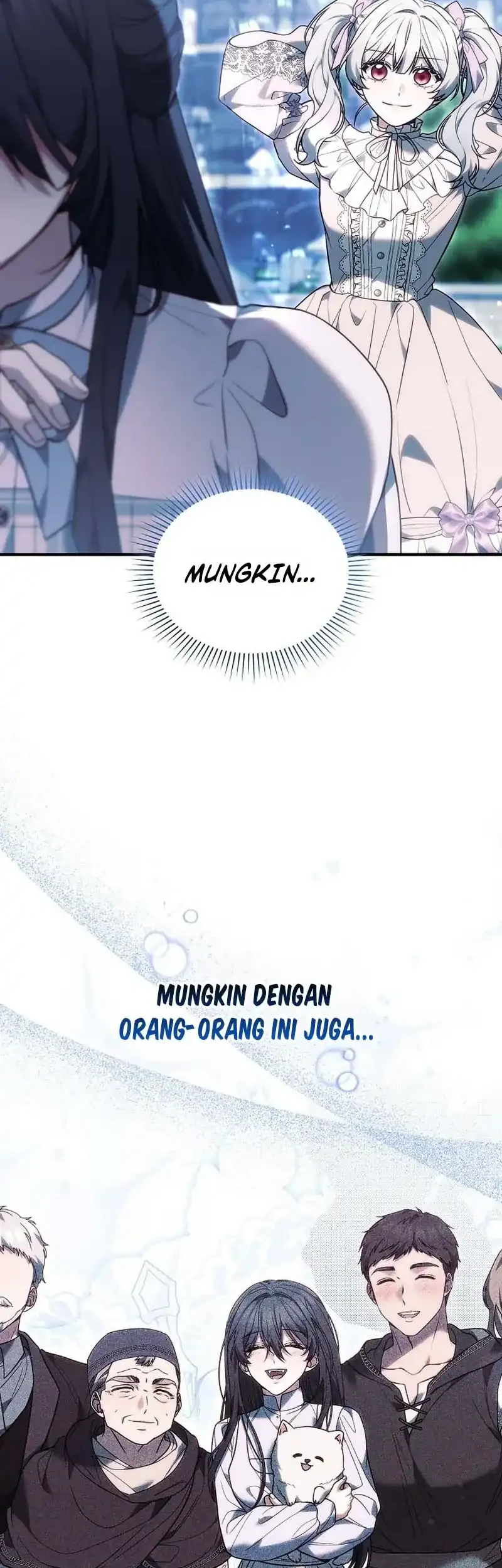 When My Pet Became the Villain Chapter 26 - halaman 35