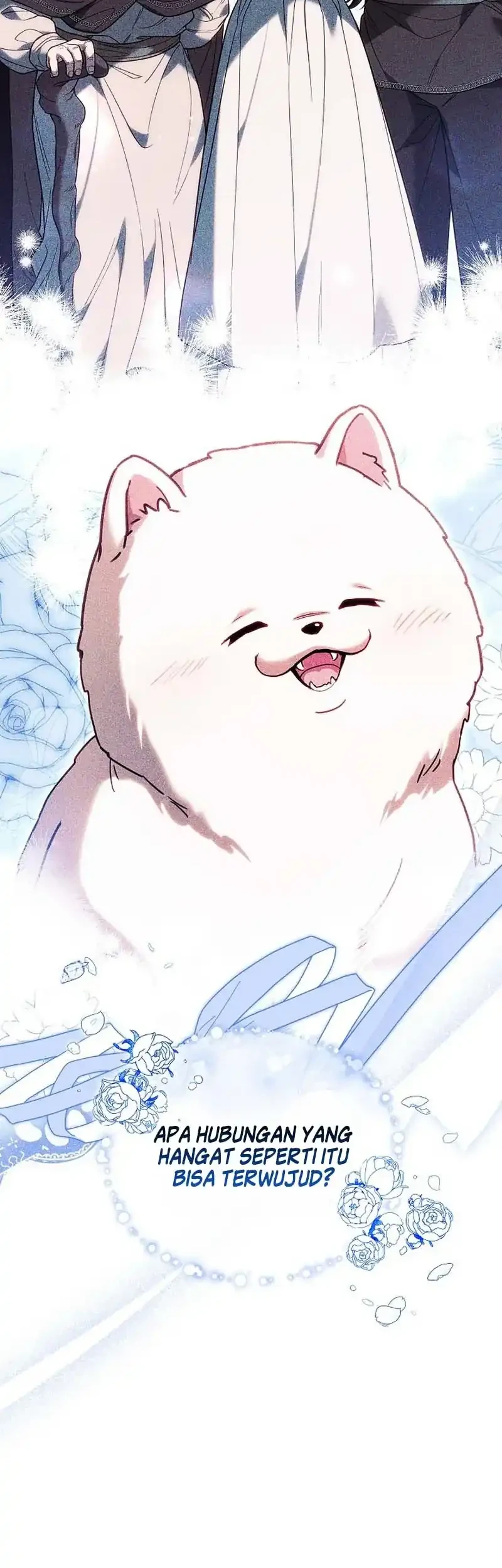 When My Pet Became the Villain Chapter 26 - halaman 36