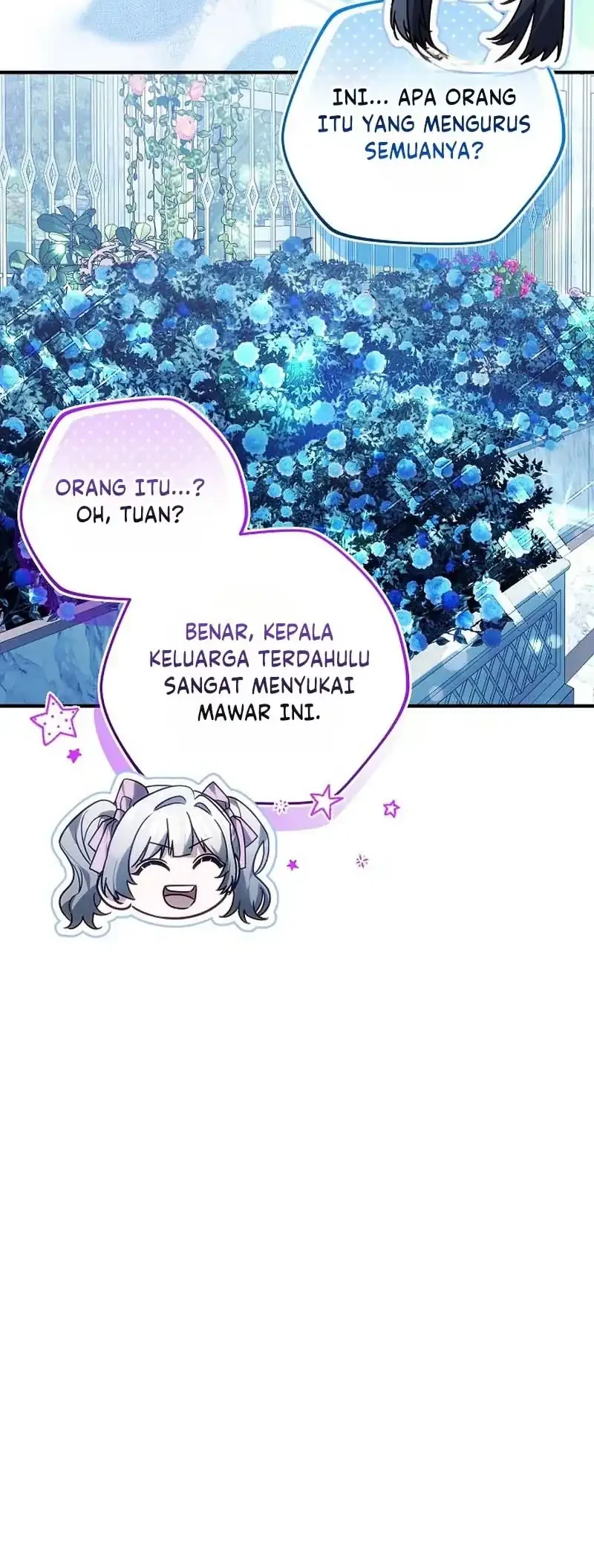 When My Pet Became the Villain Chapter 26 - halaman 44
