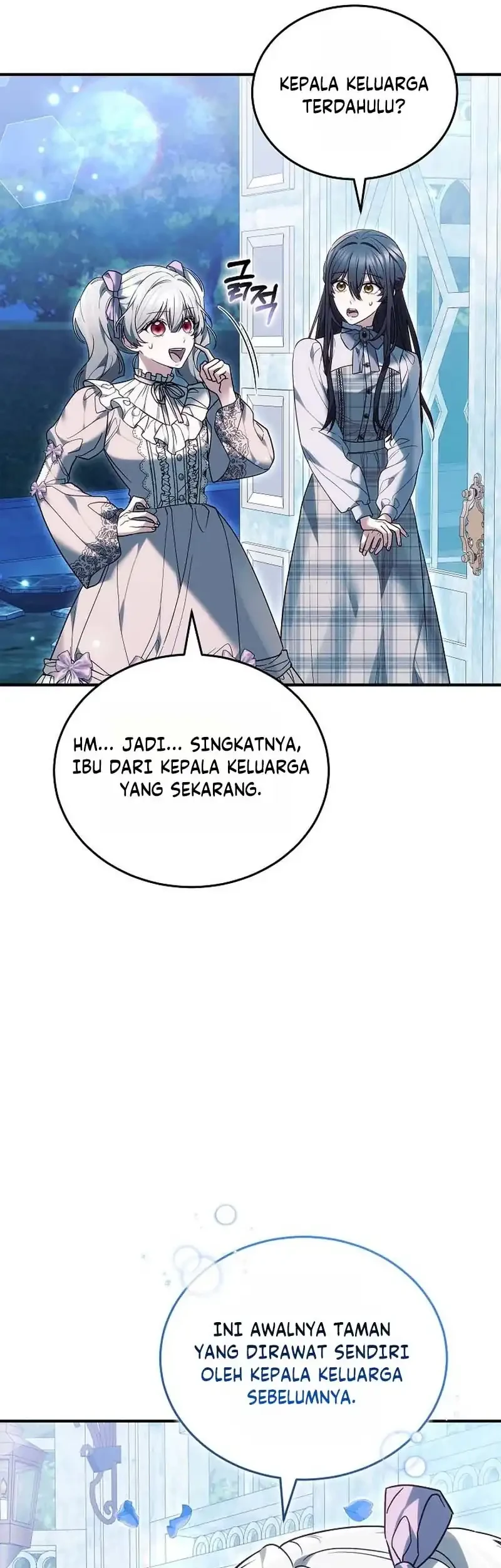 When My Pet Became the Villain Chapter 26 - halaman 45