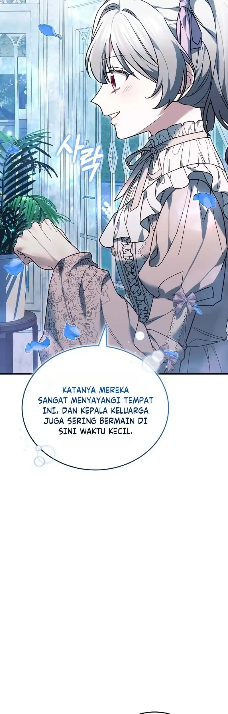 When My Pet Became the Villain Chapter 26 - halaman 46
