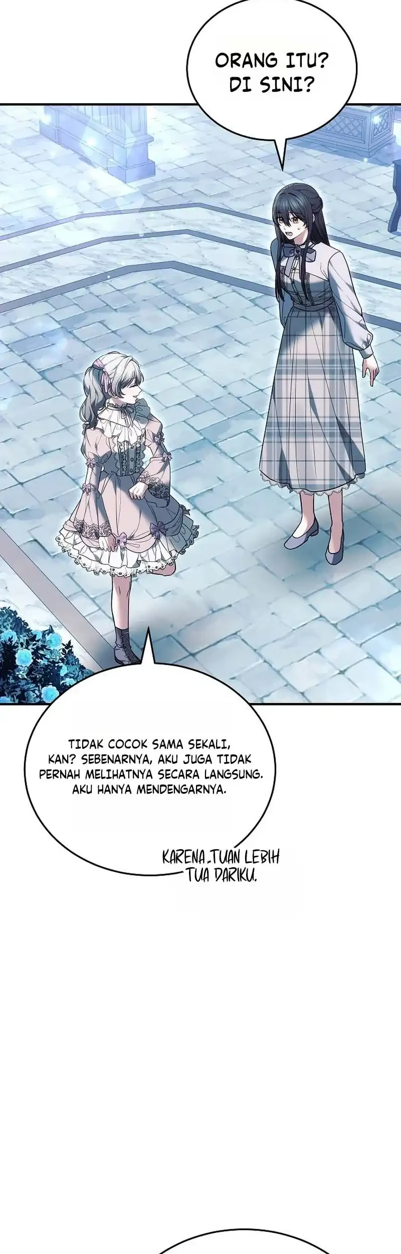 When My Pet Became the Villain Chapter 26 - halaman 47