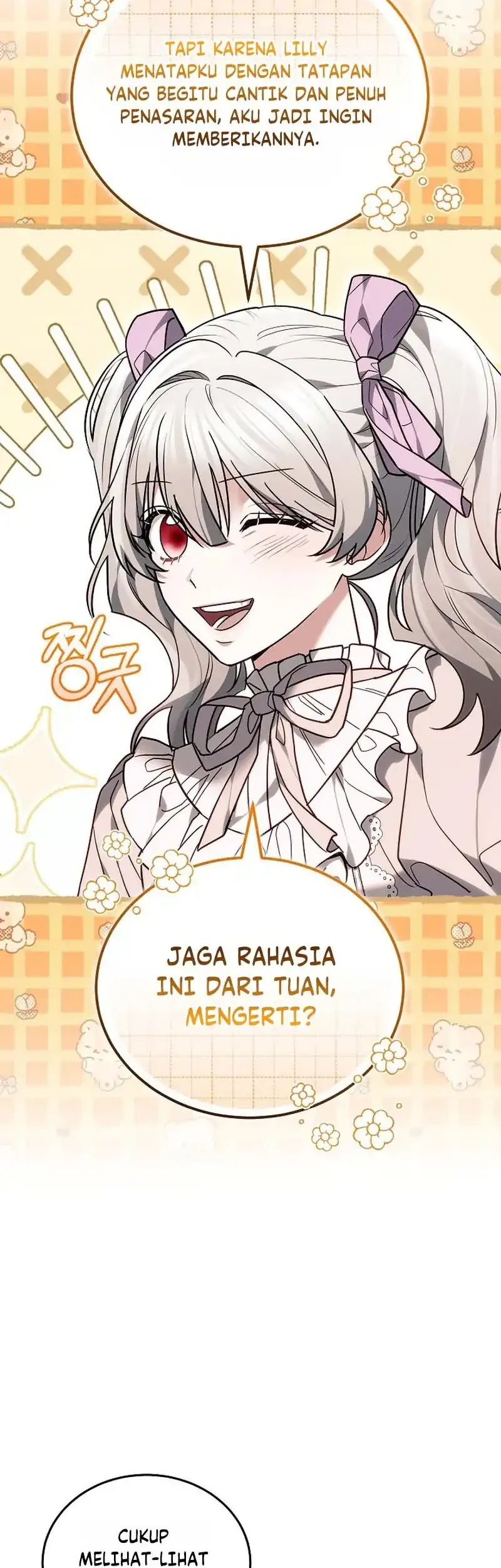 When My Pet Became the Villain Chapter 26 - halaman 51