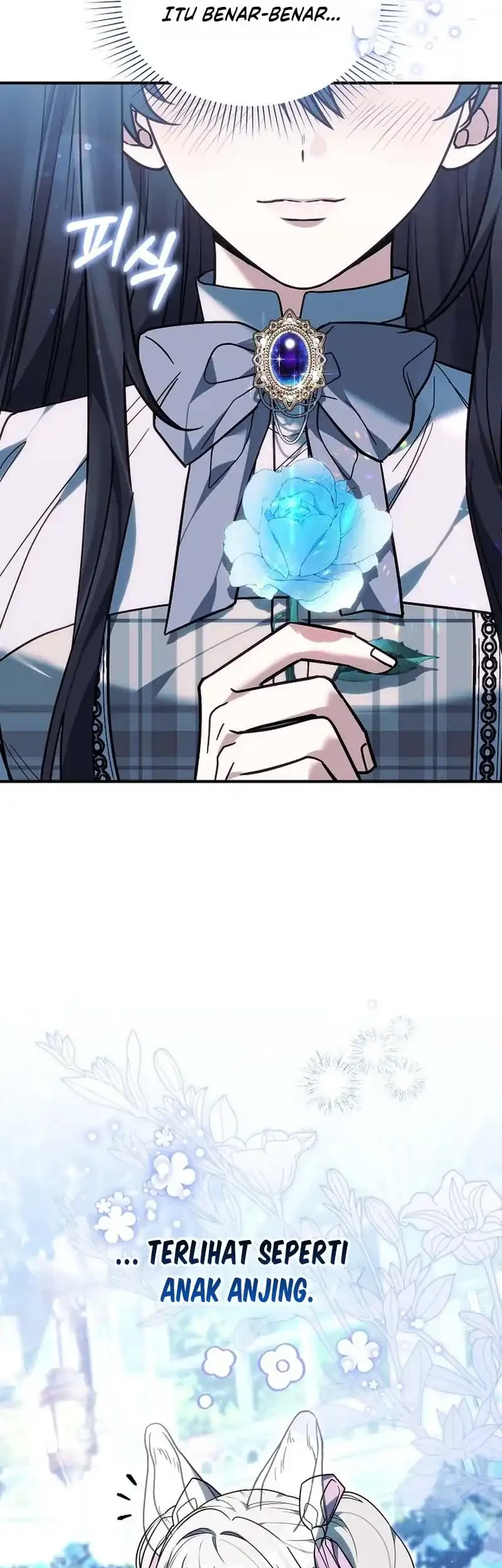 When My Pet Became the Villain Chapter 26 - halaman 53