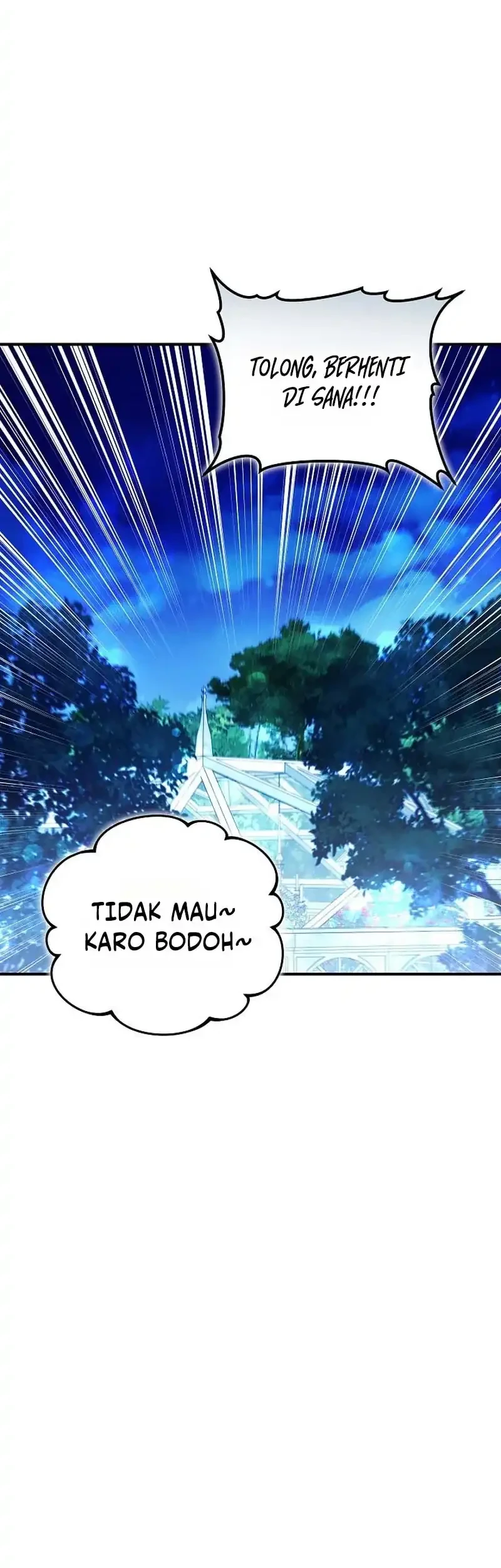 When My Pet Became the Villain Chapter 26 - halaman 59