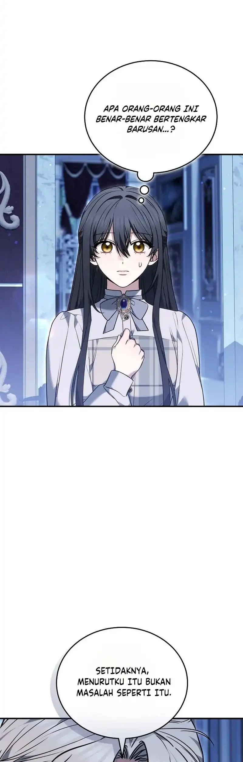 When My Pet Became the Villain Chapter 26 - halaman 6