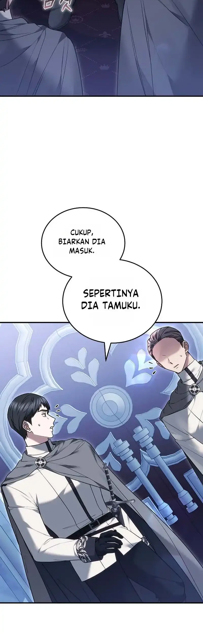 When My Pet Became the Villain Chapter 26 - halaman 64