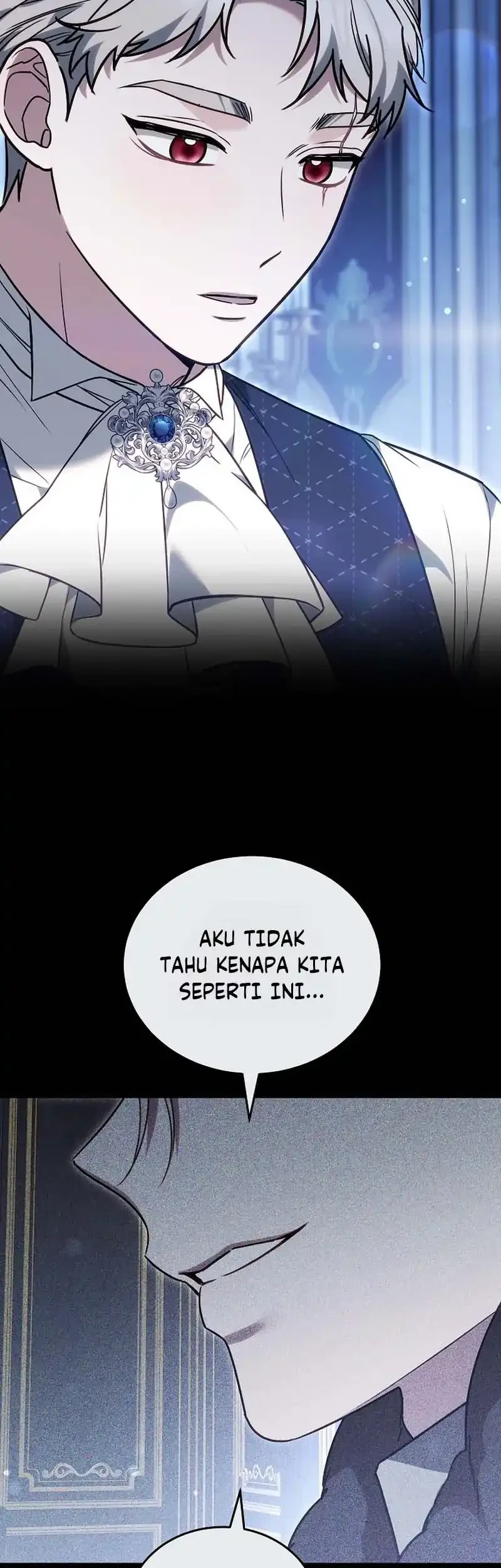 When My Pet Became the Villain Chapter 26 - halaman 7