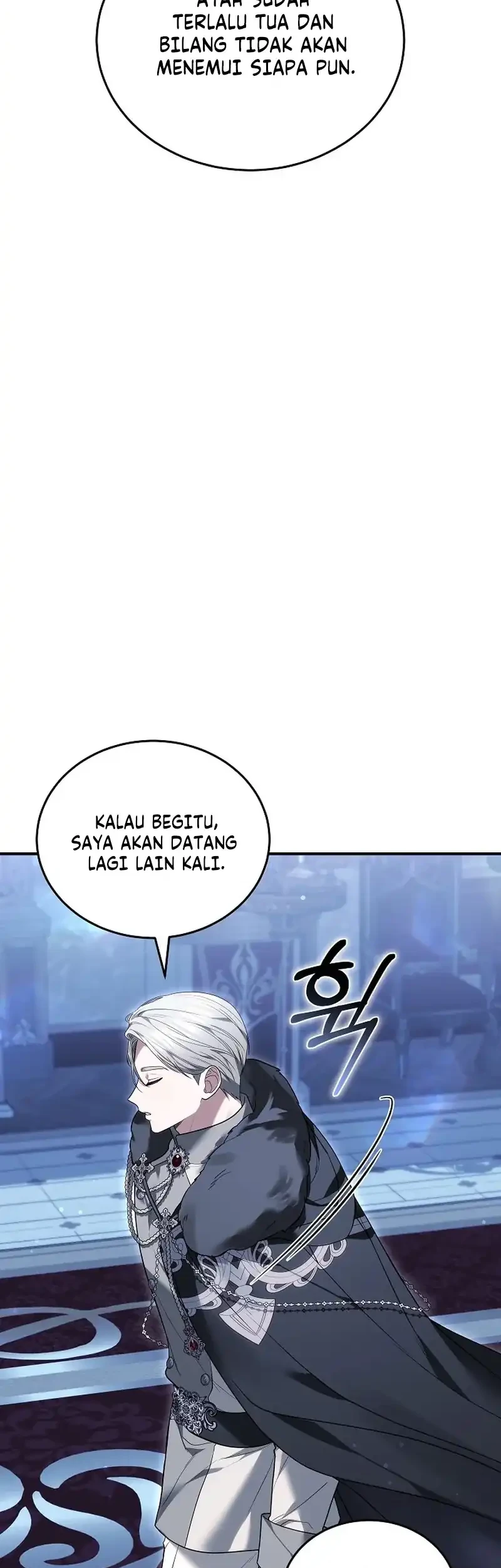 When My Pet Became the Villain Chapter 27 - halaman 10