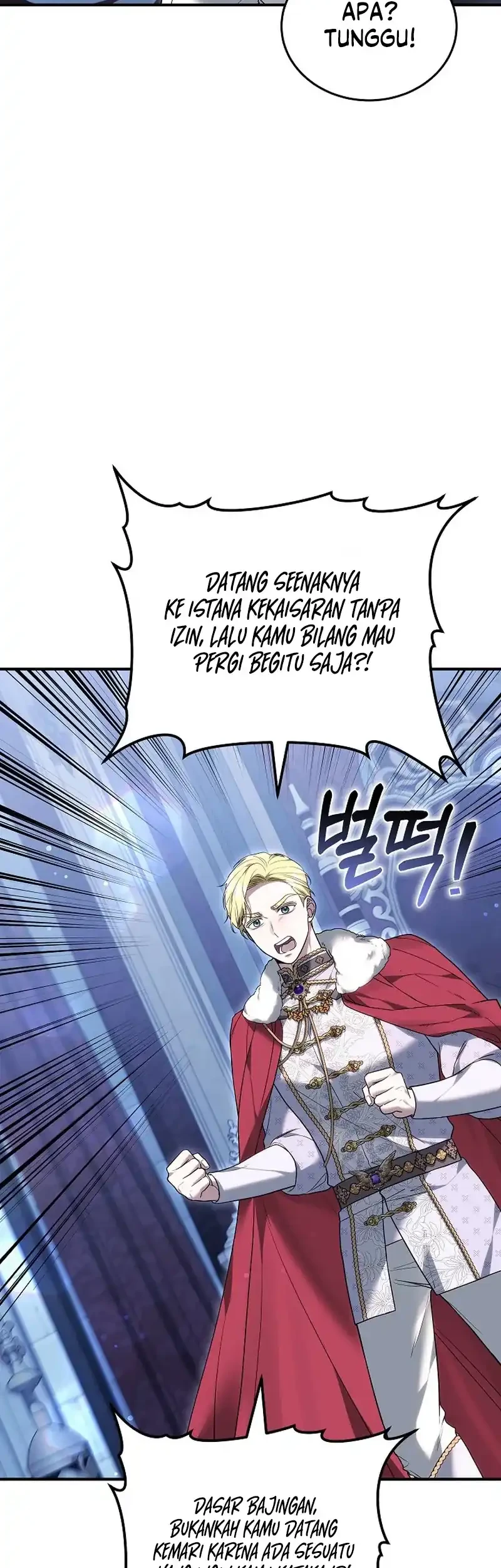 When My Pet Became the Villain Chapter 27 - halaman 11