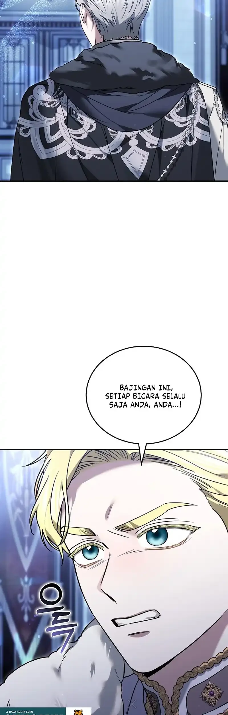 When My Pet Became the Villain Chapter 27 - halaman 13