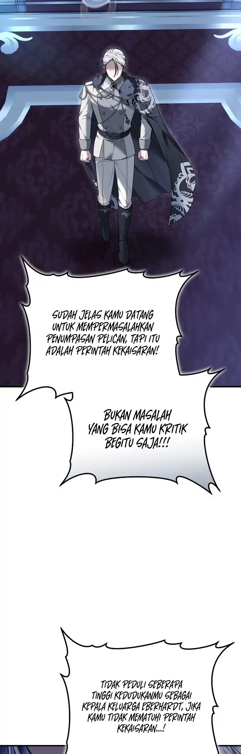 When My Pet Became the Villain Chapter 27 - halaman 15