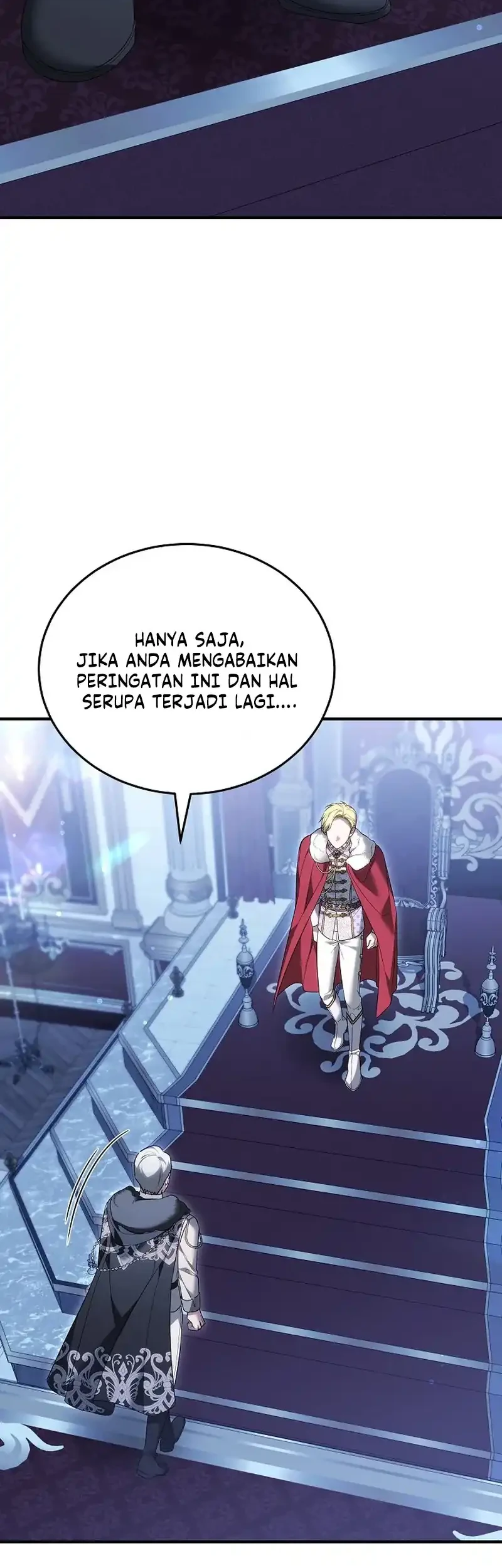 When My Pet Became the Villain Chapter 27 - halaman 22