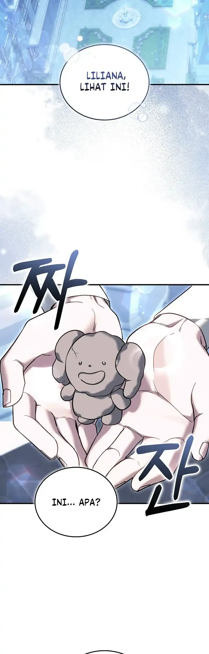 When My Pet Became the Villain Chapter 27 - halaman 29