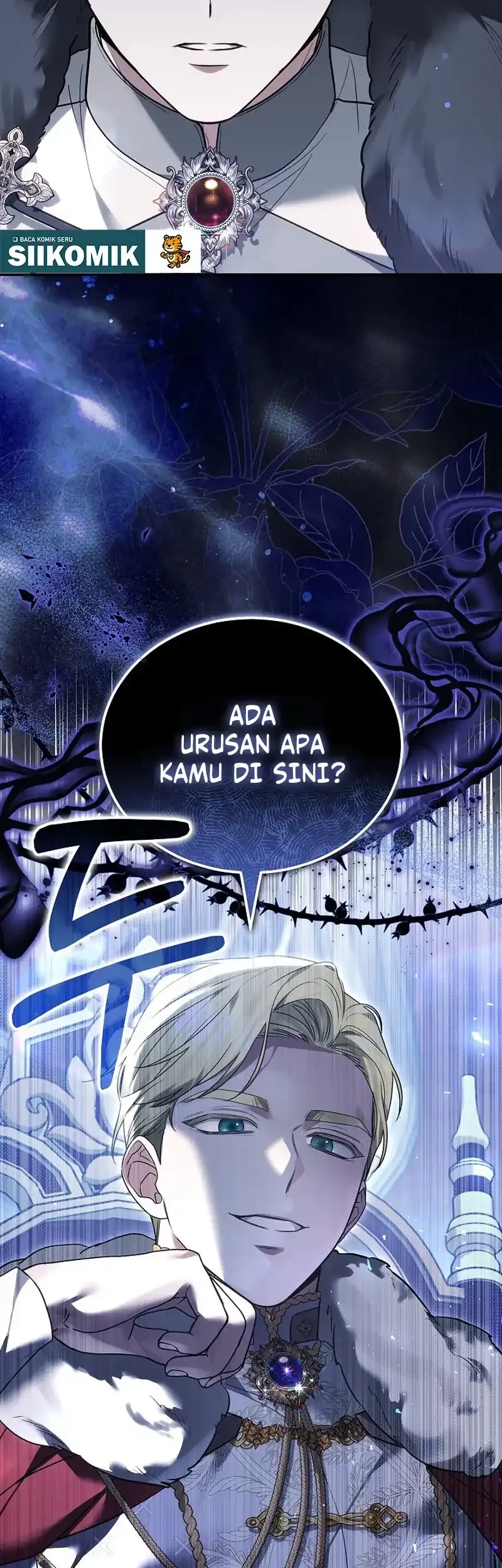 When My Pet Became the Villain Chapter 27 - halaman 3