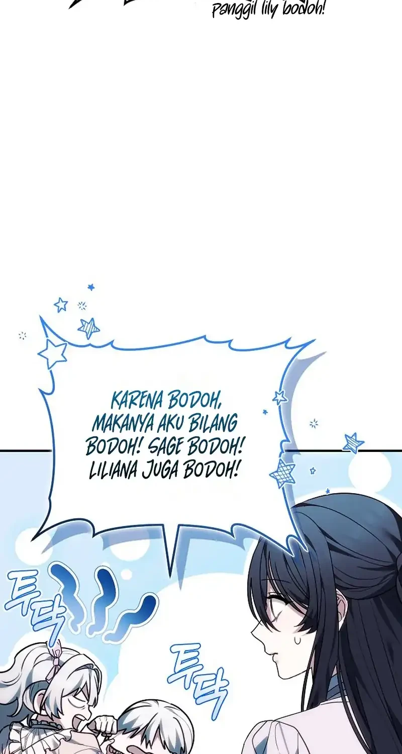 When My Pet Became the Villain Chapter 27 - halaman 36