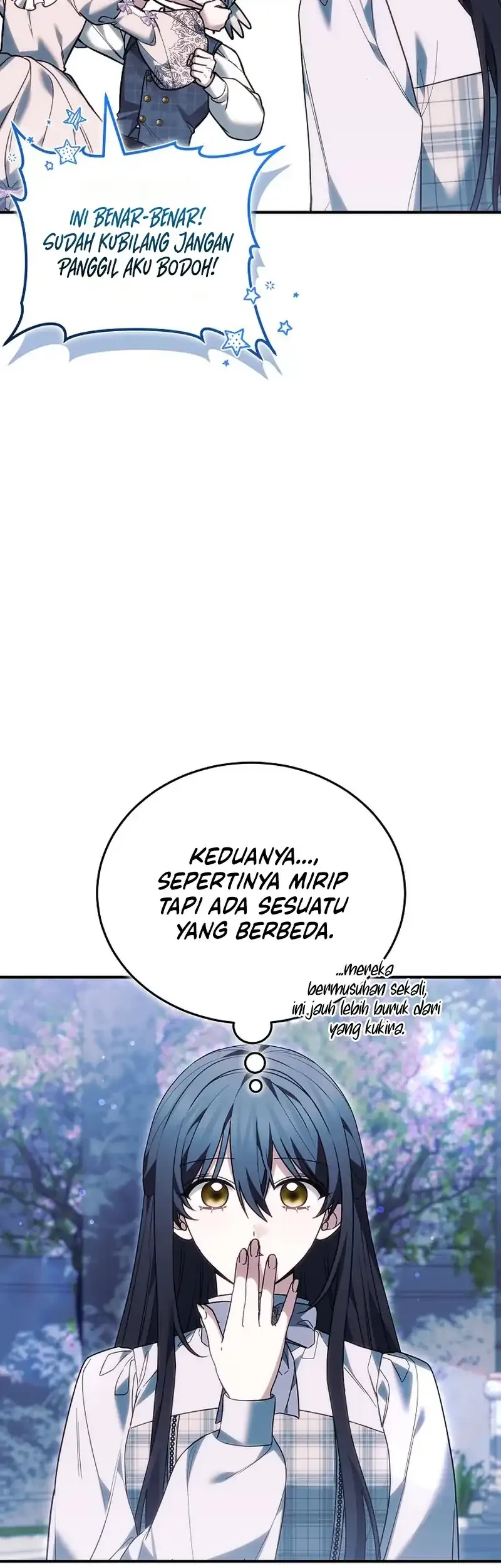 When My Pet Became the Villain Chapter 27 - halaman 37