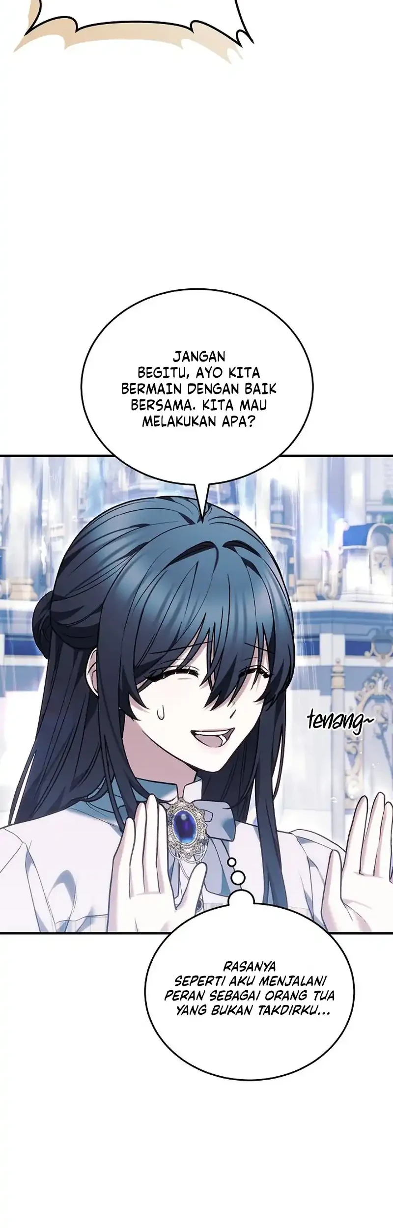 When My Pet Became the Villain Chapter 27 - halaman 42
