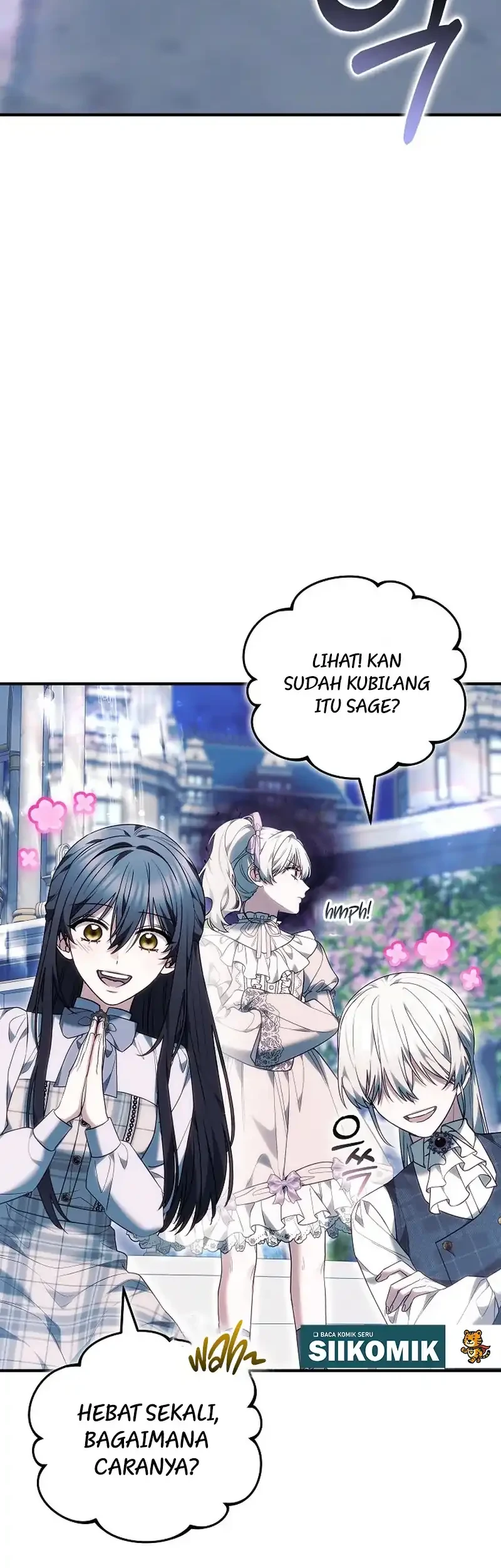 When My Pet Became the Villain Chapter 27 - halaman 47