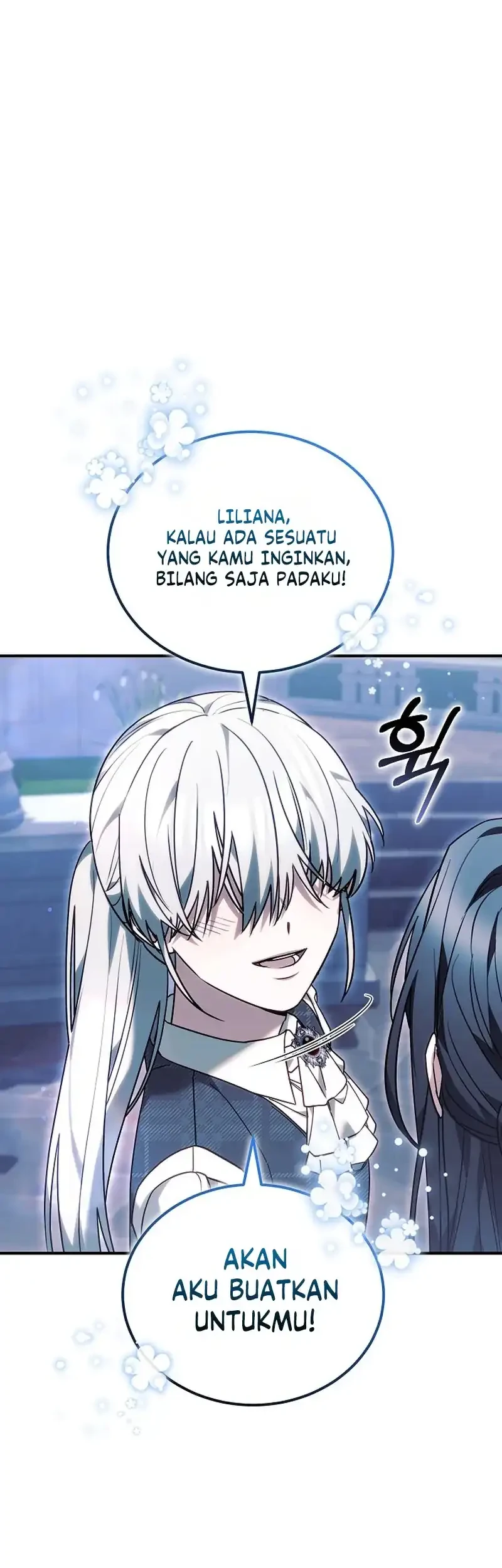 When My Pet Became the Villain Chapter 27 - halaman 51