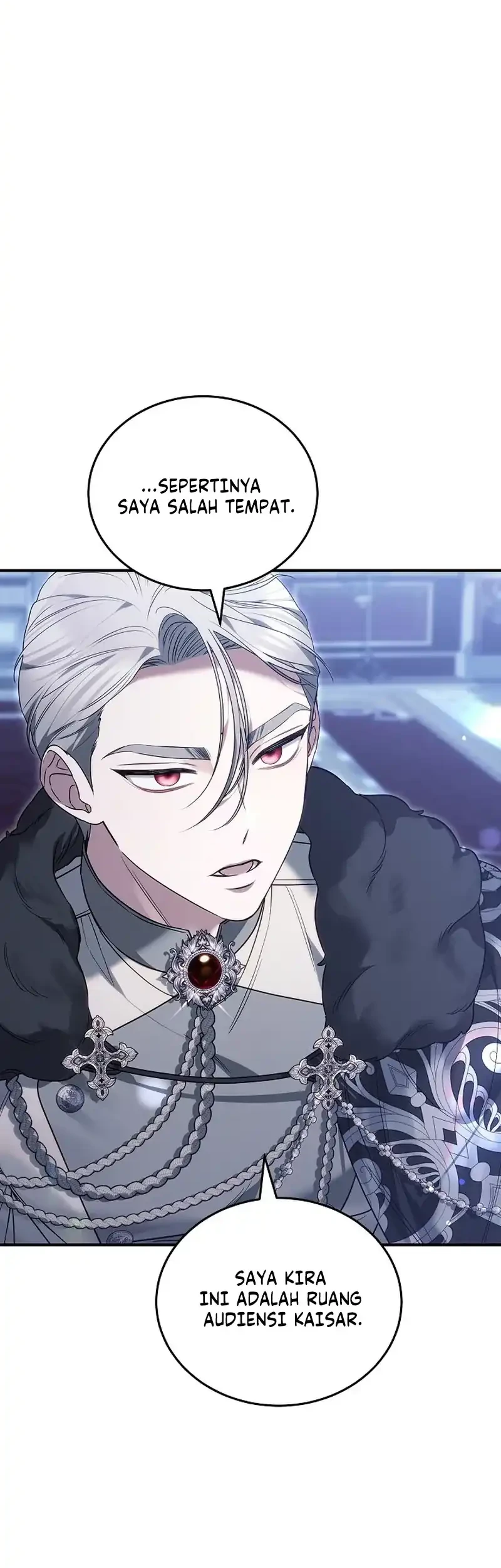 When My Pet Became the Villain Chapter 27 - halaman 6
