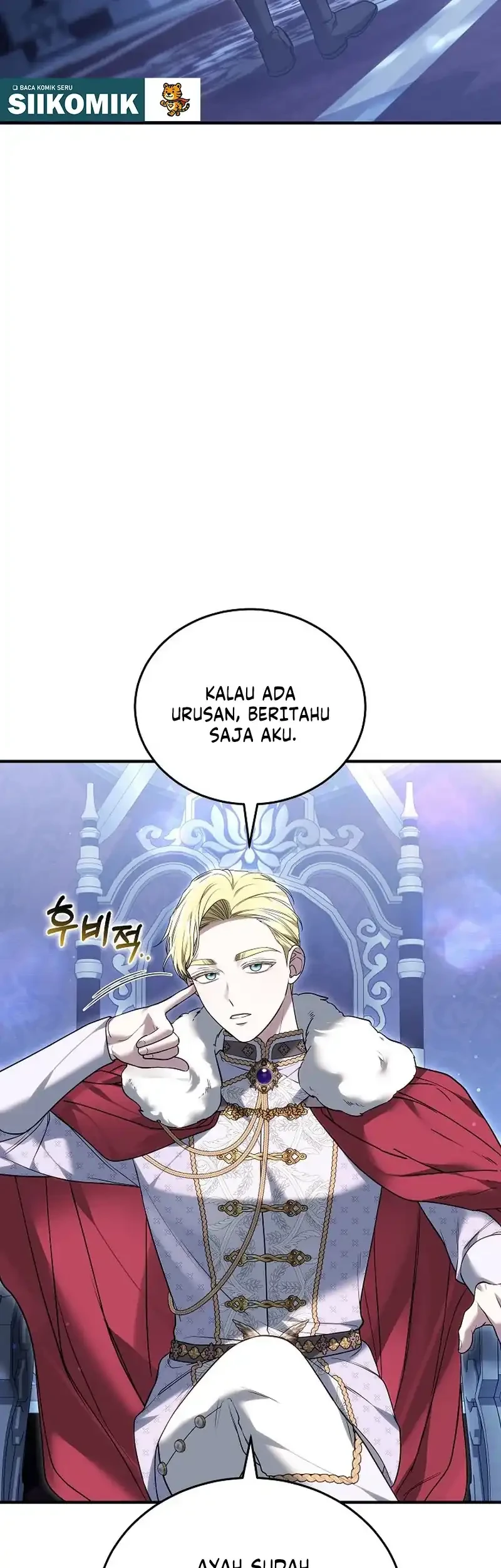 When My Pet Became the Villain Chapter 27 - halaman 9