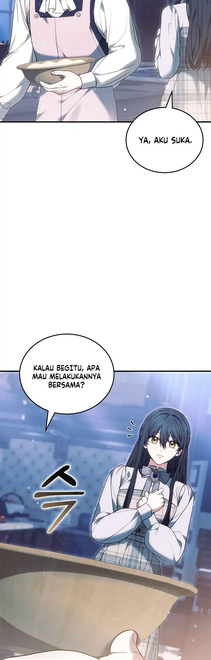 When My Pet Became the Villain Chapter 28 - halaman 22