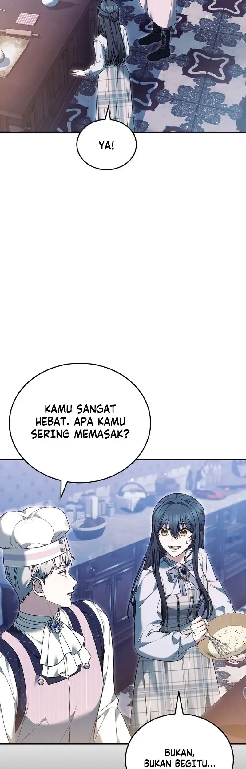 When My Pet Became the Villain Chapter 28 - halaman 26