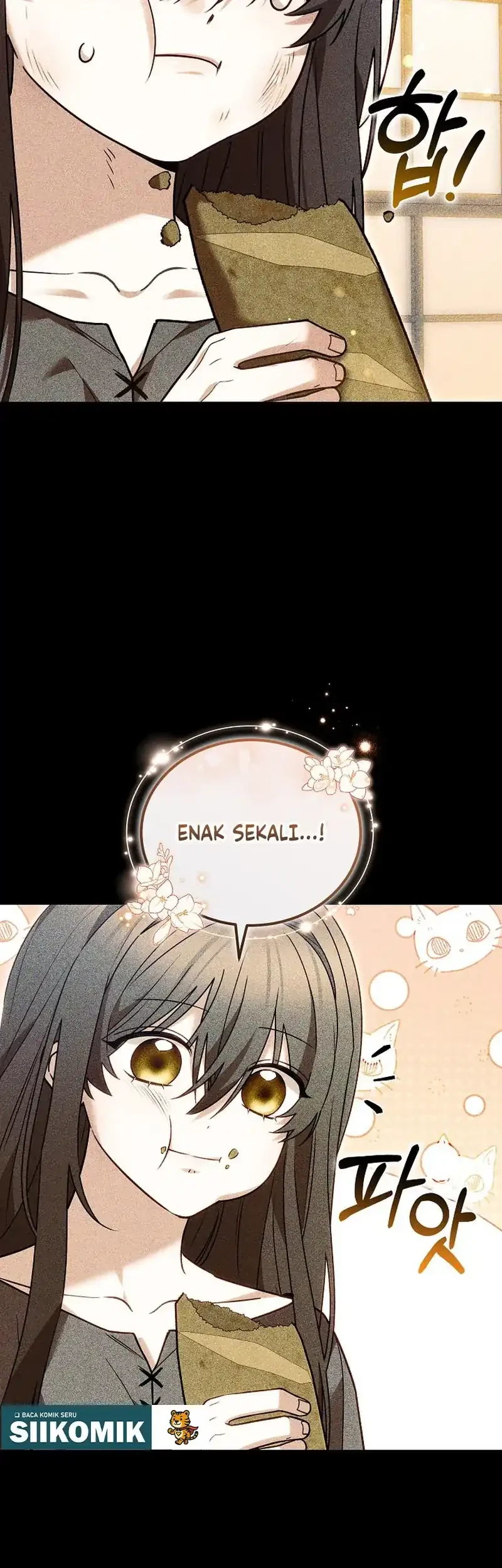 When My Pet Became the Villain Chapter 28 - halaman 29