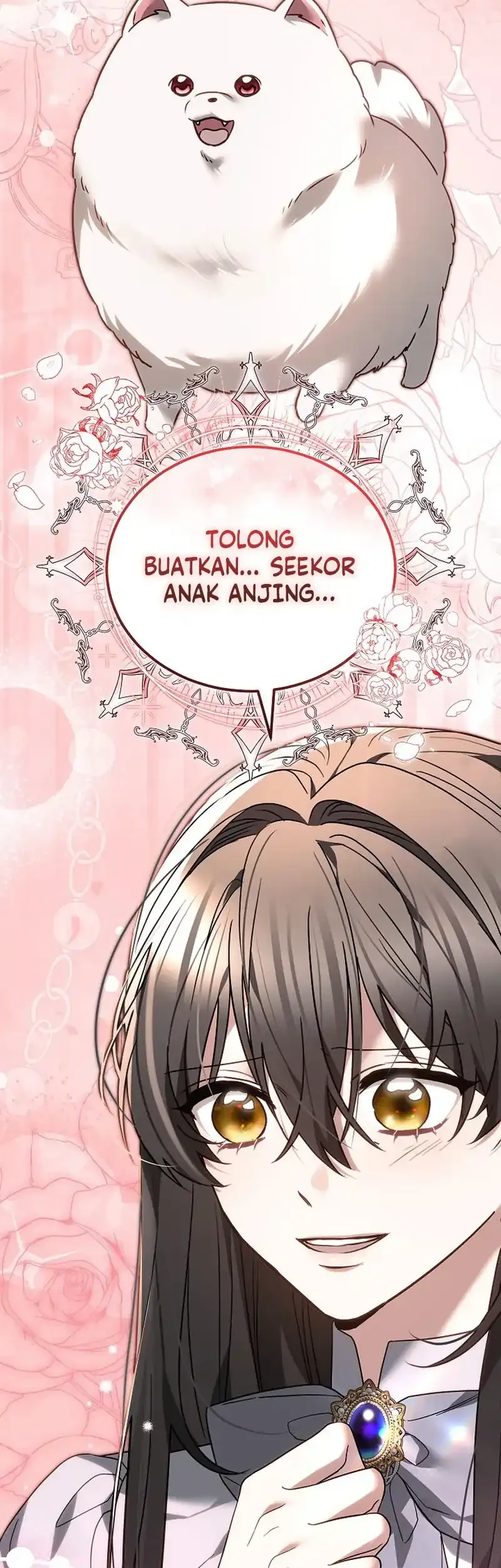 When My Pet Became the Villain Chapter 28 - halaman 3