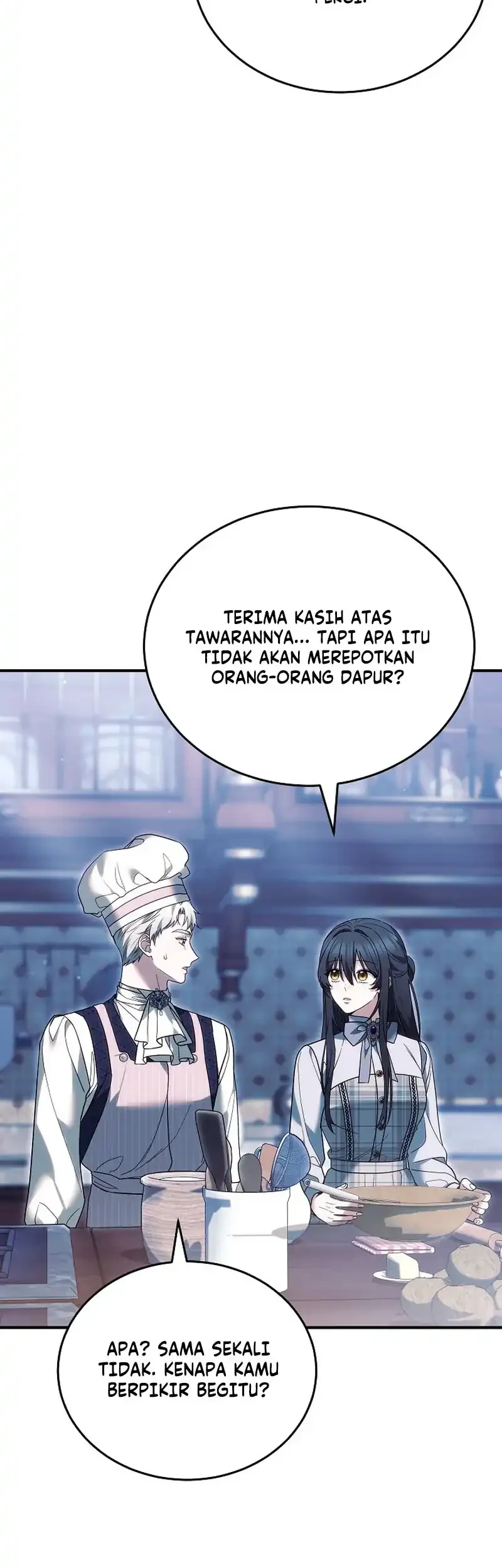 When My Pet Became the Villain Chapter 28 - halaman 34
