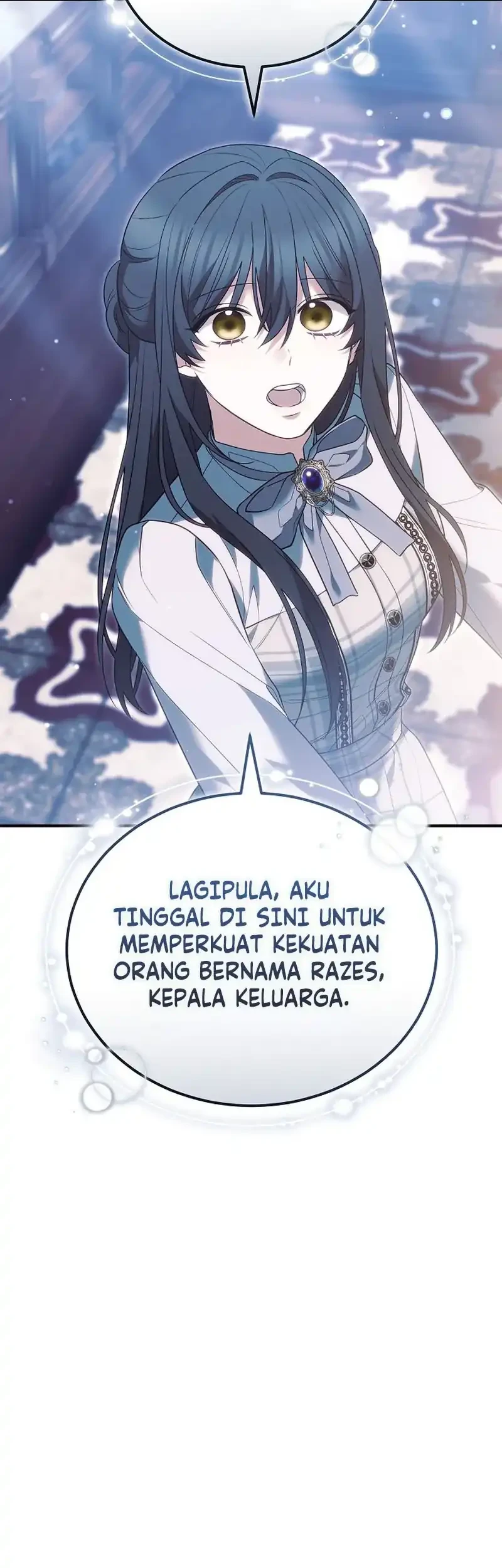 When My Pet Became the Villain Chapter 28 - halaman 38