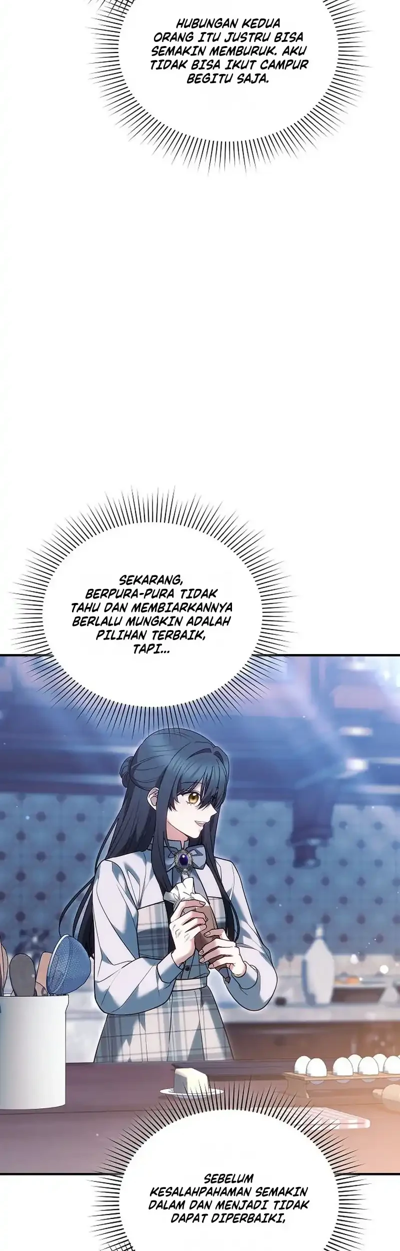 When My Pet Became the Villain Chapter 28 - halaman 42