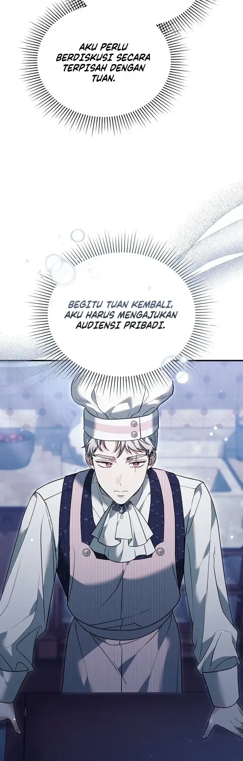 When My Pet Became the Villain Chapter 28 - halaman 43