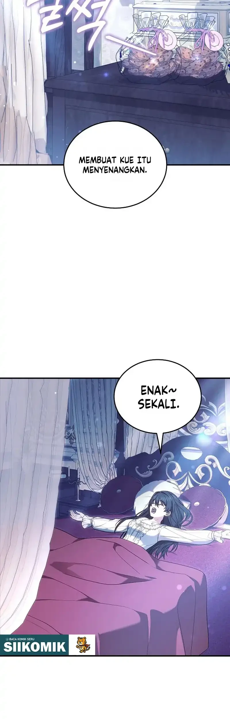 When My Pet Became the Villain Chapter 28 - halaman 45