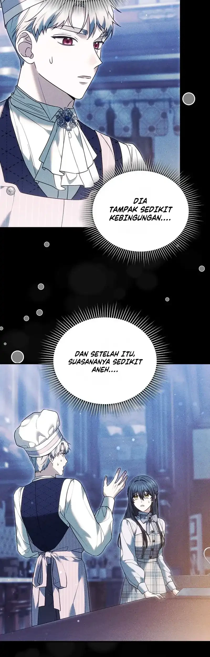 When My Pet Became the Villain Chapter 28 - halaman 47