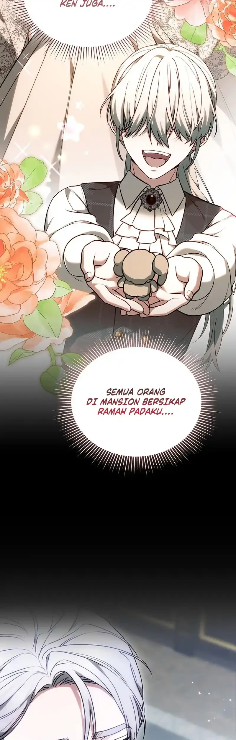 When My Pet Became the Villain Chapter 28 - halaman 49