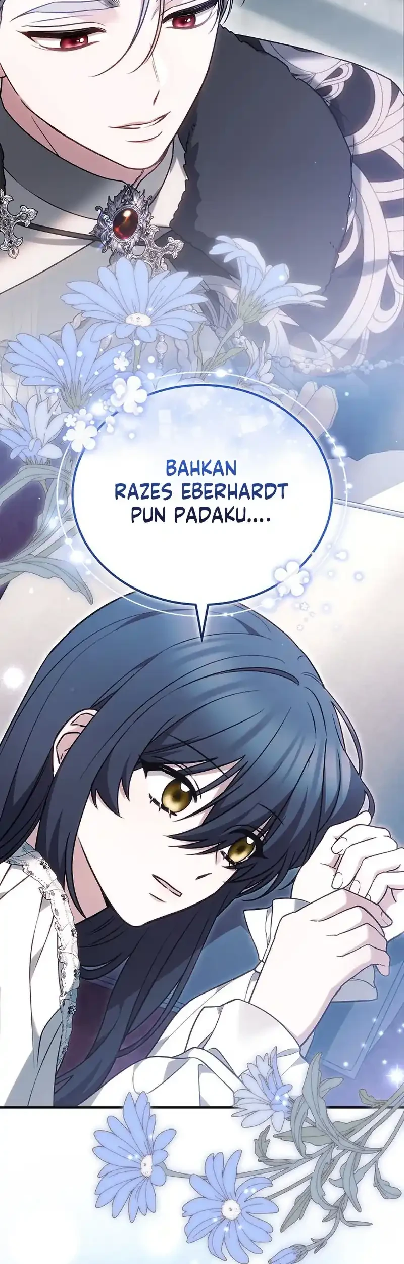 When My Pet Became the Villain Chapter 28 - halaman 50