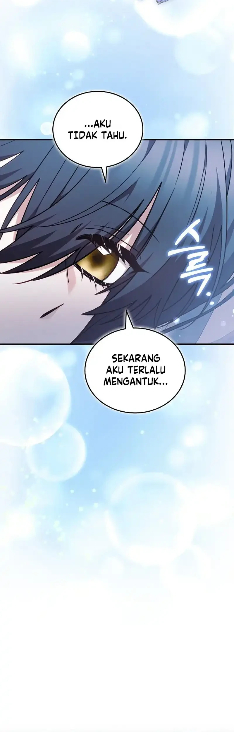When My Pet Became the Villain Chapter 28 - halaman 51
