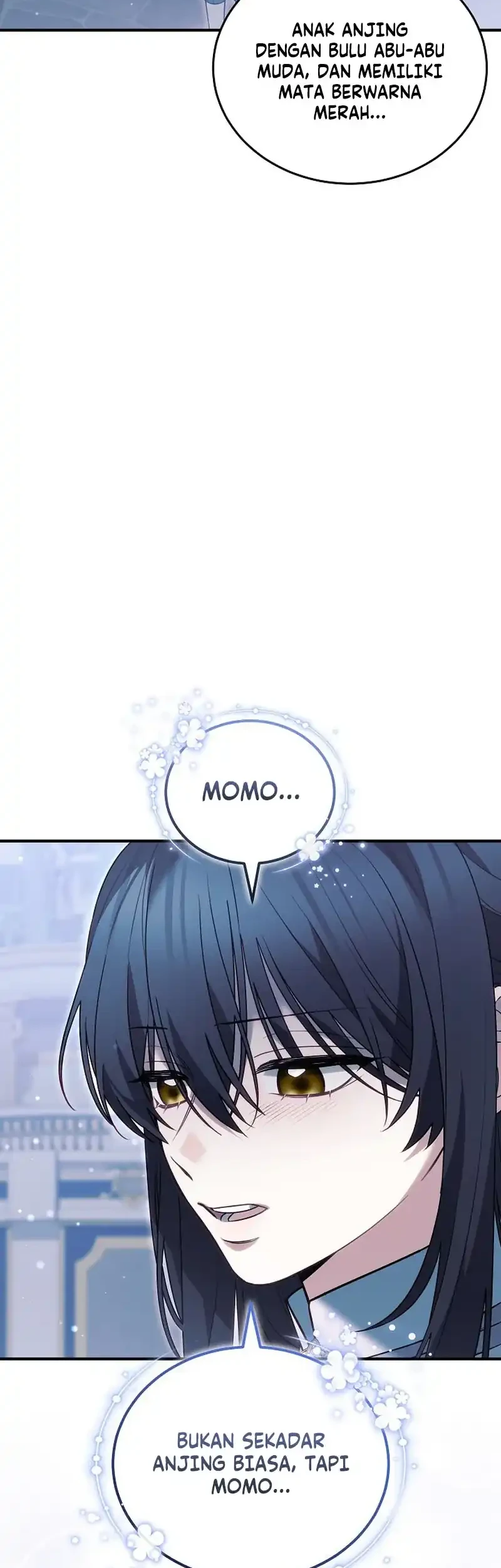 When My Pet Became the Villain Chapter 28 - halaman 6